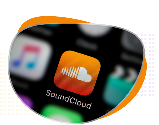 اکانت SoundCloud