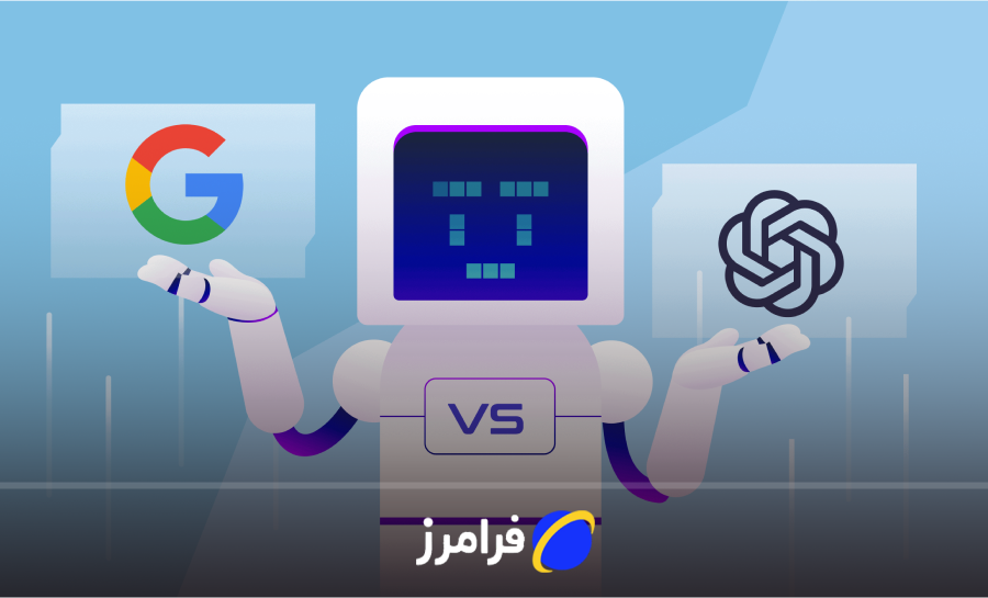 مقایسه ChatGPT و Gemini | تفاوت‌ ها، قابلیت‌ ها