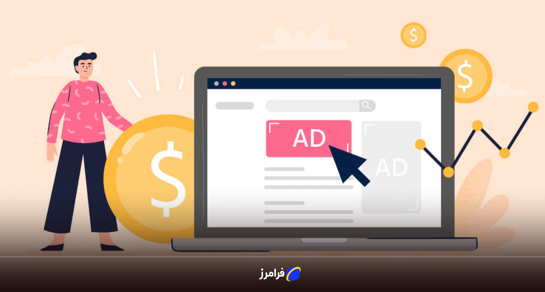 تبلیغات آنلاین