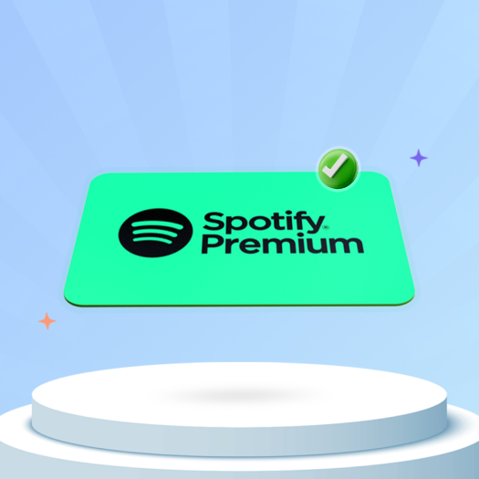 خرید گیفت کارت اسپاتیفای