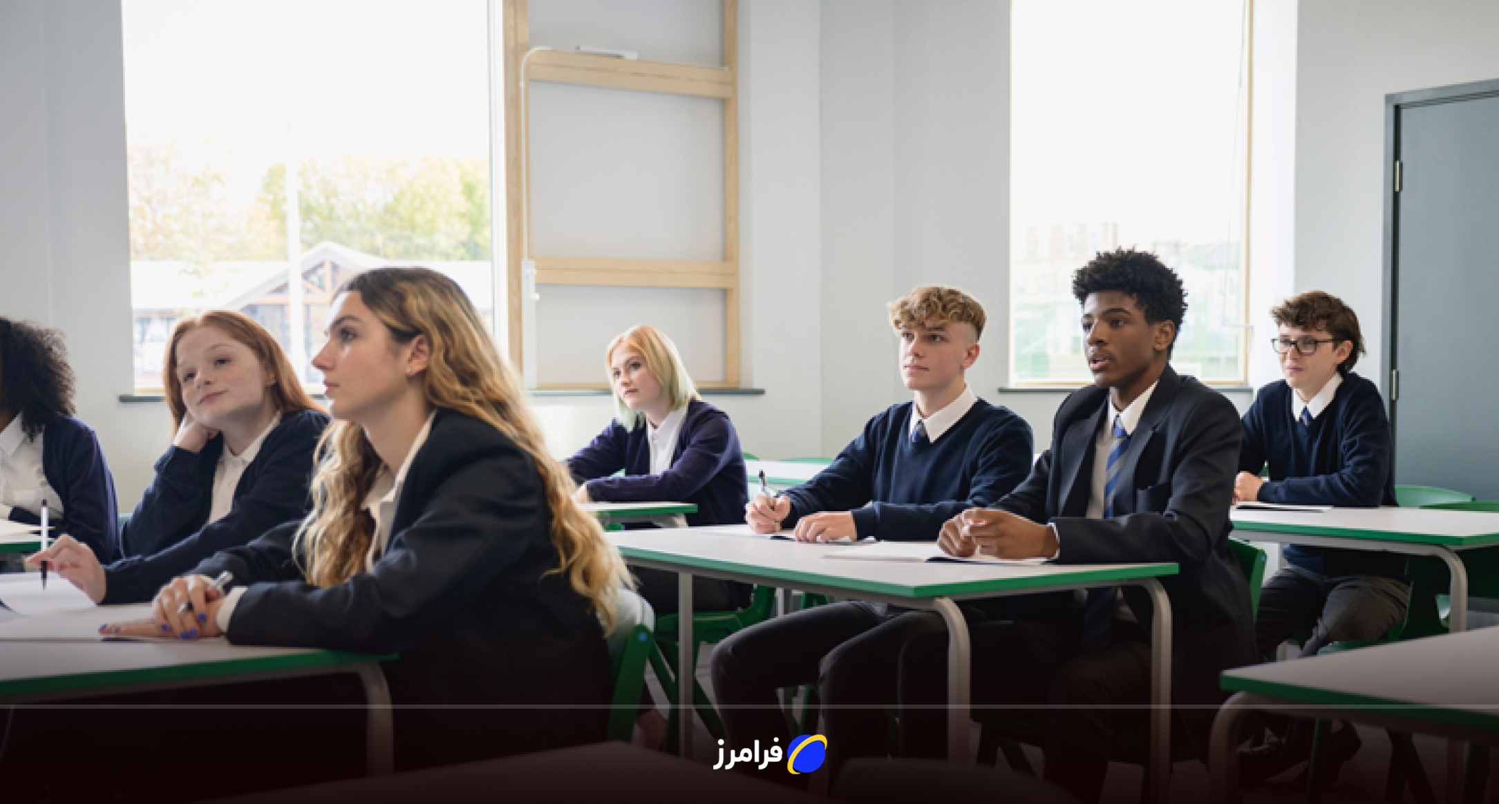 دانشجویان و دانش آموزان