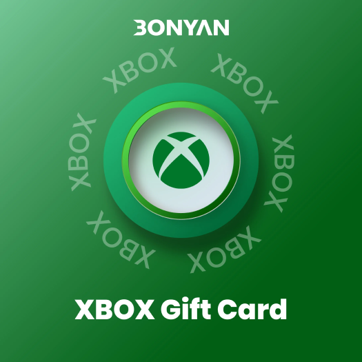 خرید گیفت کارت ایکس باکس