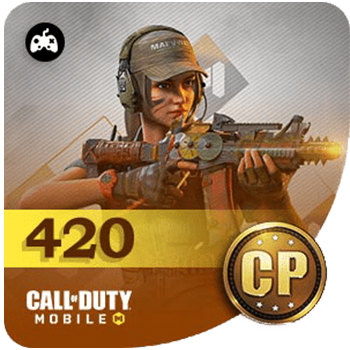 خرید سی پی کال آف دیوتی از فرامرز