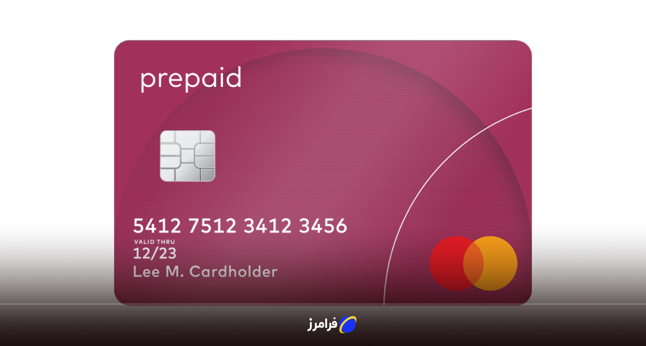 مستر کارت مجازی